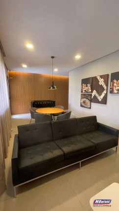 Imagem Apartamento com 3 Quartos à Venda, 106 m² em Tatuapé - São Paulo
