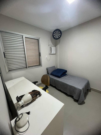 Imagem Apartamento com 2 Quartos para Alugar, 96 m² em Quilombo - Cuiabá Imagem Apartamento com 2 Quartos para Alugar, 96 m² em Quilombo - Cuiabá