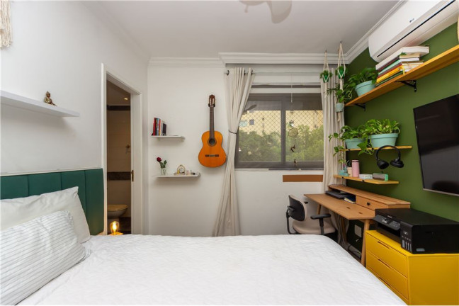 Imagem Apartamento com 4 Quartos à Venda, 208 m² em Vila Morumbi - São Paulo Imagem Apartamento com 4 Quartos à Venda, 208 m² em Vila Morumbi - São Paulo