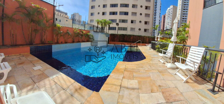 Imagem Apartamento com 3 Quartos à Venda, 110 m² em Moema - São Paulo