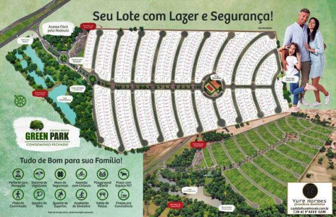 Imagem Imóvel à Venda, 255 m² em Residencial Village - Caldas Novas Imagem Imóvel à Venda, 255 m² em Residencial Village - Caldas Novas