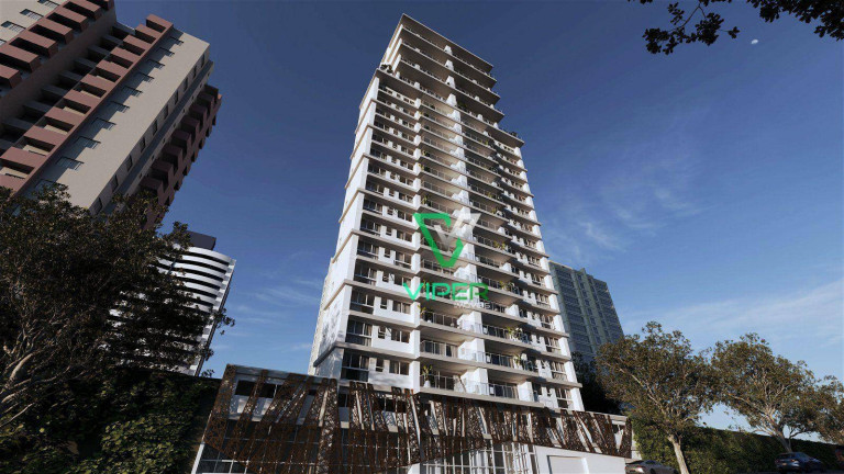 Apartamento com 3 Quartos à Venda, 154 m² em Juvevê - Curitiba