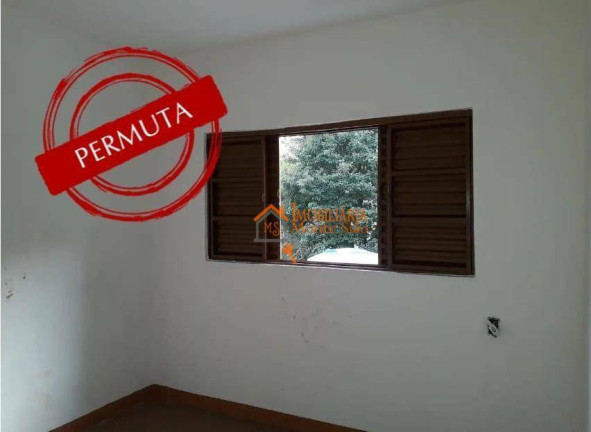Imagem Sobrado com 4 Quartos à Venda, 125 m² em Cidade Parque Brasília - Guarulhos