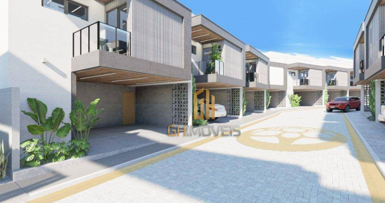 Imagem Sobrado com 3 Quartos à Venda, 147 m² em Setor Jaó - Goiânia