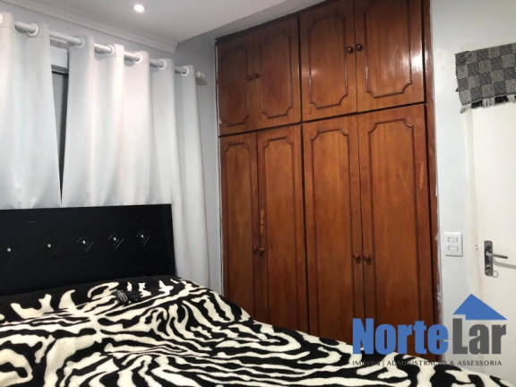 Imagem Apartamento com 2 Quartos à Venda, 54 m² em Parque São Luís - São Paulo