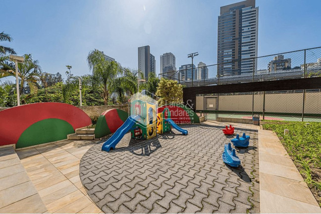 Imagem Apartamento com 3 Quartos à Venda, 147 m² em Brooklin Paulista - São Paulo