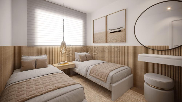Imagem Flat com 1 Quarto à Venda, 25 m² em Tamandaré - Tamandaré