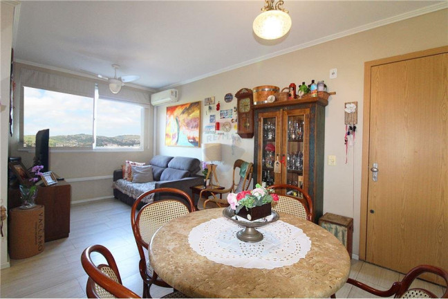 Imagem Apartamento com 3 Quartos à Venda, 68 m² em Jardim Carvalho - Porto Alegre Imagem Apartamento com 3 Quartos à Venda, 68 m² em Jardim Carvalho - Porto Alegre