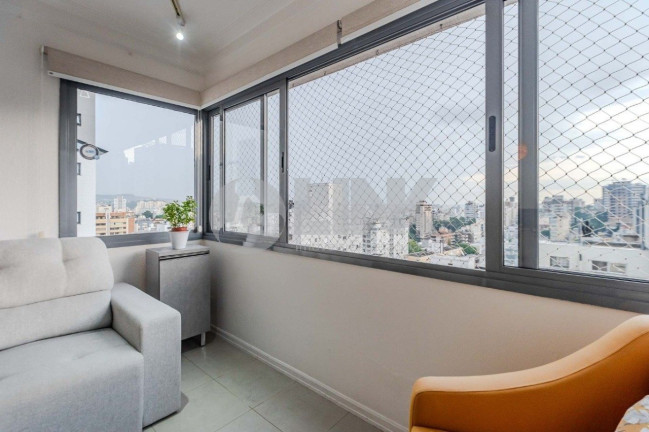 Imagem Apartamento com 1 Quarto à Venda, 56 m² em Bela Vista - Porto Alegre Imagem Apartamento com 1 Quarto à Venda, 56 m² em Bela Vista - Porto Alegre