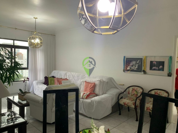 Apartamento com 2 Quartos à Venda, 117 m² em Ponta Da Praia - Santos