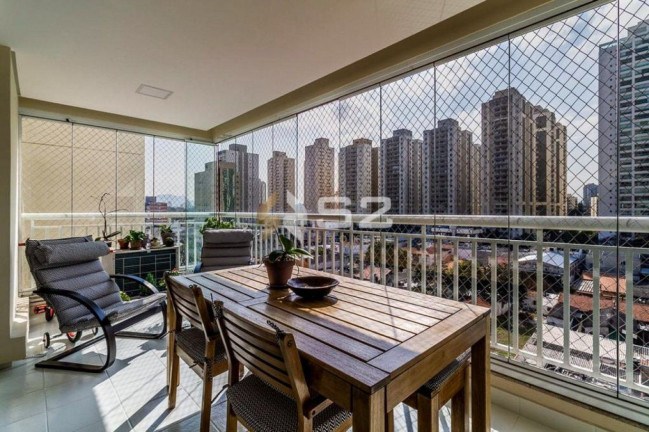 Imagem Apartamento com 3 Quartos à Venda, 143 m² em Vila Leopoldina - São Paulo