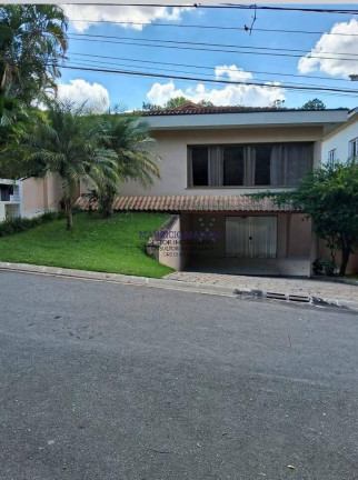 Casa com 3 Quartos para Alugar, 300 m² em Alphaville - Santana De Parnaíba
