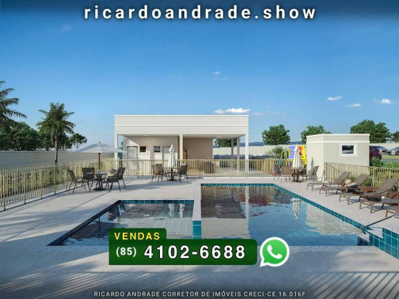 Imagem Apartamento com 2 Quartos à Venda, 45 m² em Cocó - Fortaleza Imagem Apartamento com 2 Quartos à Venda, 45 m² em Cocó - Fortaleza