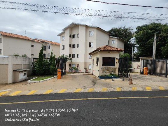 Apartamento com 2 Quartos à Venda, 48 m² em Franca