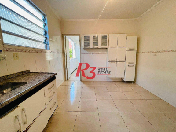 Imagem Apartamento com 2 Quartos à Venda, 90 m² em Gonzaga - Santos Imagem Apartamento com 2 Quartos à Venda, 90 m² em Gonzaga - Santos
