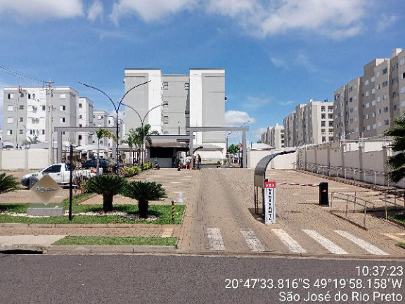 Apartamento com 2 Quartos à Venda, 39 m² em Rios Di Italia - Sao Jose Do Rio Preto