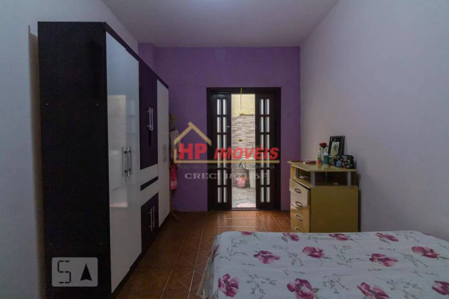 Imagem Casa com 3 Quartos à Venda, 180 m² em Jardim Das Flores - Osasco