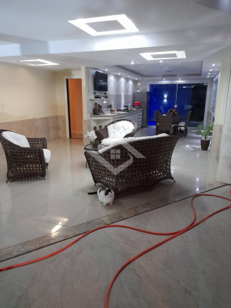 Imagem Casa de Condomínio com 4 Quartos à Venda, 260 m² em Campo Grande - Rio De Janeiro Imagem Casa de Condomínio com 4 Quartos à Venda, 260 m² em Campo Grande - Rio De Janeiro