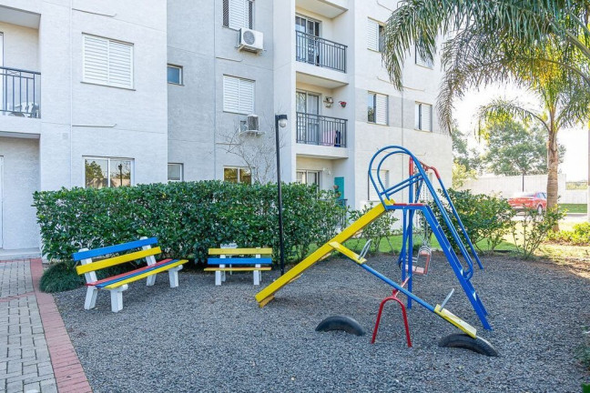 Imagem Apartamento com 3 Quartos à Venda, 57 m² em Igara - Canoas
