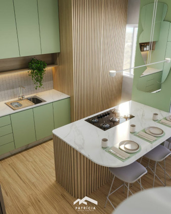 Imagem Apartamento com 1 Quarto à Venda, 63 m² em Pereque - Porto Belo