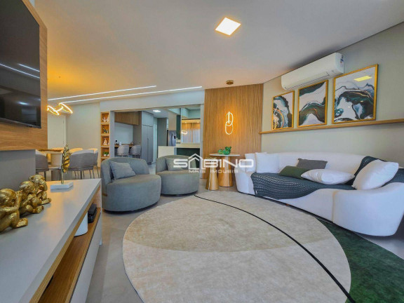 Imagem Apartamento com 4 Quartos à Venda, 195 m² em Riviera De São Lourenço - Bertioga