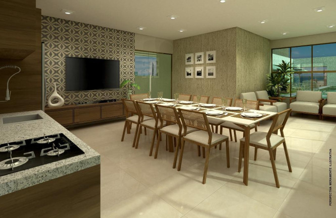 Imóvel com 1 Quarto à Venda, 28 m² em Boa Viagem - Recife