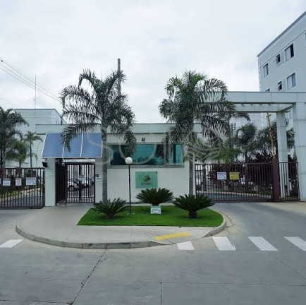 Apartamento com 2 Quartos à Venda, 88 m² em Parque Residencial Iguatemi - Araraquara