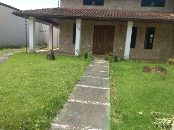 Imagem Casa com 6 Quartos à Venda, 300 m² em Horto Florestal - Ubatuba