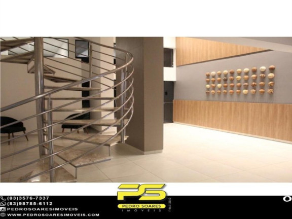 Imagem Apartamento com 3 Quartos à Venda, 71 m² em Miramar - João Pessoa Imagem Apartamento com 3 Quartos à Venda, 71 m² em Miramar - João Pessoa