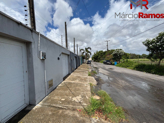 Imagem Casa com 2 Quartos à Venda, 61 m² em Encantada - Eusébio Imagem Casa com 2 Quartos à Venda, 61 m² em Encantada - Eusébio