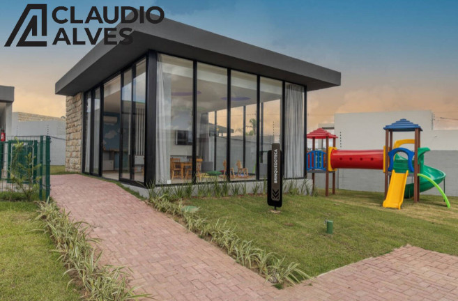 Imagem Casa de Condomínio com 3 Quartos à Venda, 74 m² em Sim - Feira De Santana