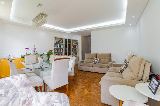 Imagem Apartamento com 3 Quartos à Venda, 188 m² em Santa Cecília - São Paulo
