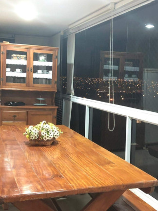 Imagem Apartamento com 3 Quartos à Venda, 136 m² em Vila Mesquita - Bauru