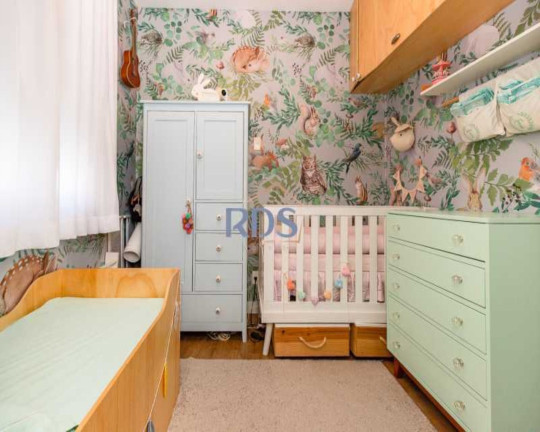 Imagem Apartamento com 2 Quartos à Venda, 82 m² em Vila Cruzeiro - São Paulo