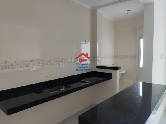 Imagem Apartamento com 2 Quartos à Venda, 61 m² em Vila Tupi - Praia Grande