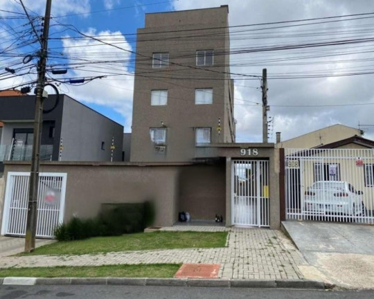 Imagem Cobertura com 3 Quartos à Venda, 93 m² em Portão - Curitiba