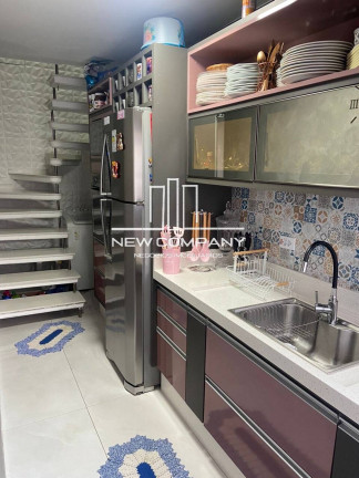 Imagem Apartamento com 3 Quartos à Venda, em Pq São Vicente - Mauá Imagem Apartamento com 3 Quartos à Venda, em Pq São Vicente - Mauá