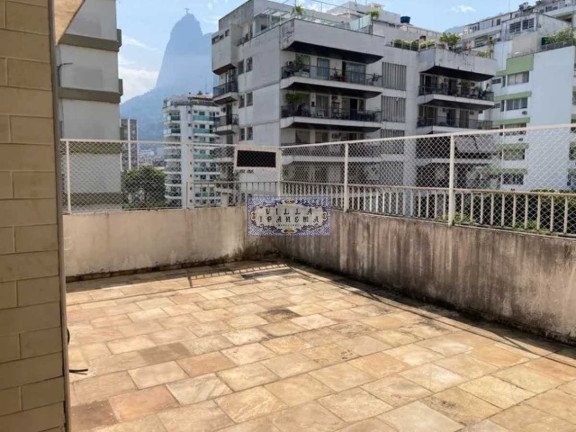 Imagem Cobertura com 3 Quartos à Venda, 246 m² em Botafogo - Rio De Janeiro