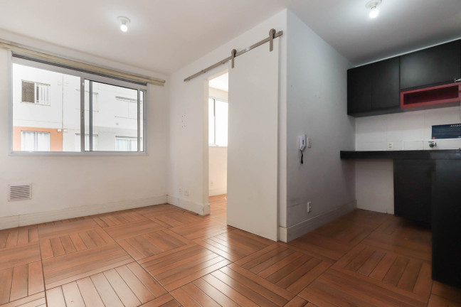 Imagem Apartamento com 2 Quartos à Venda, 34 m² em Barra Funda - São Paulo