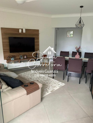 Imagem Apartamento com 3 Quartos à Venda, 145 m² em Pitangueiras - Guarujá