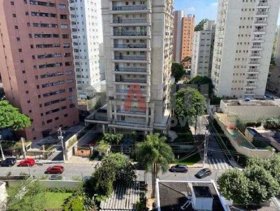Imagem Apartamento com 3 Quartos à Venda, 127 m² em Vila Nova Conceição - São Paulo