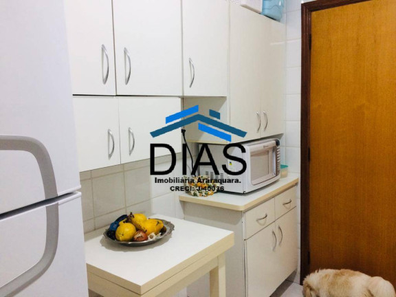 Imagem Apartamento com 3 Quartos à Venda, 121 m² em Vila Melhado - Araraquara