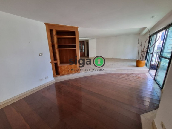 Imagem Apartamento com 4 Quartos à Venda, 240 m² em Itaim Bibi - São Paulo Imagem Apartamento com 4 Quartos à Venda, 240 m² em Itaim Bibi - São Paulo