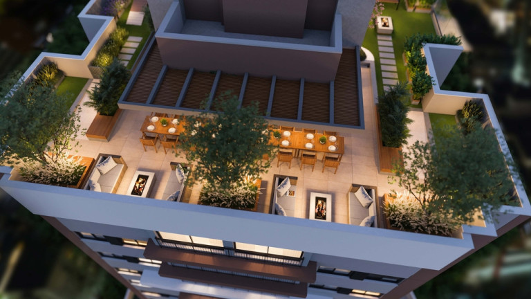 Imagem Apartamento com 2 Quartos à Venda, 68 m² em Menino Deus - Porto Alegre Imagem Apartamento com 2 Quartos à Venda, 68 m² em Menino Deus - Porto Alegre