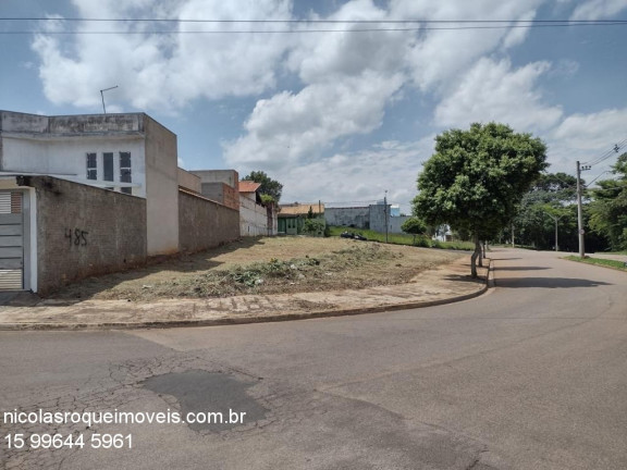 Imagem Terreno à Venda, 310 m² em Residencial Vitória - Boituva Imagem Terreno à Venda, 310 m² em Residencial Vitória - Boituva