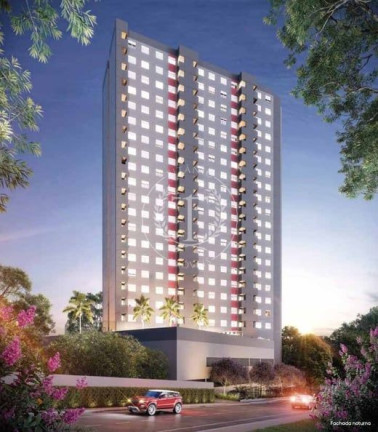 Imagem Apartamento com 2 Quartos à Venda, 36 m² em Santa Maria - Osasco