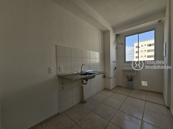Imagem Apartamento com 3 Quartos para Alugar, 65 m² em Jk - Contagem Imagem Apartamento com 3 Quartos para Alugar, 65 m² em Jk - Contagem