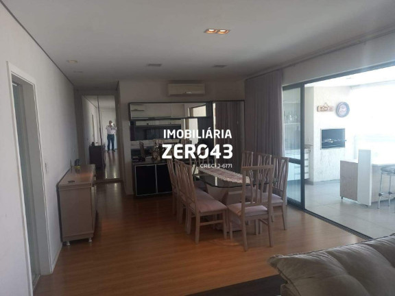 Imagem Apartamento com 3 Quartos à Venda, 165 m² em Gleba Fazenda Palhano - Londrina