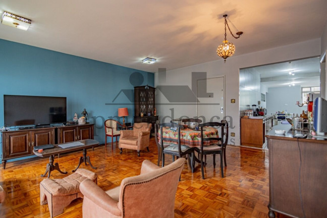 Imagem Apartamento com 3 Quartos à Venda, 124 m² em Perdizes - São Paulo