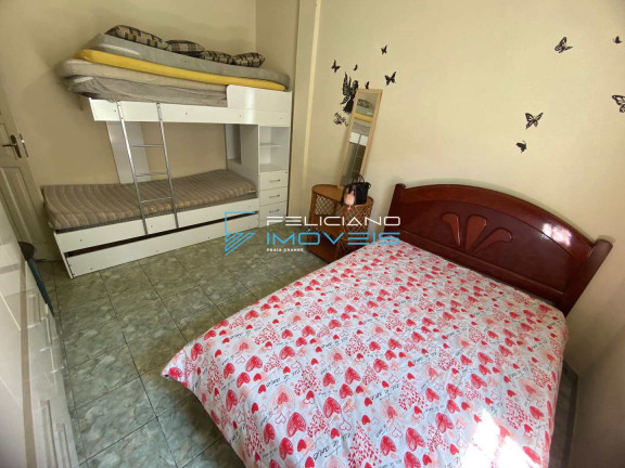 Imagem Apartamento com 1 Quarto à Venda, 50 m² em Canto Do Forte - Praia Grande